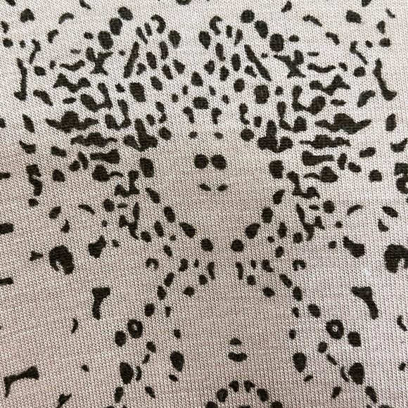 Cathy Daniels print top, XL - Picture 8 of 10